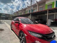 Selling White Honda Civic 2017 in Quezon City