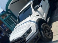 White Ford Ranger 2020 for sale in Automatic