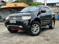 White Mitsubishi Montero 2015 for sale in Automatic