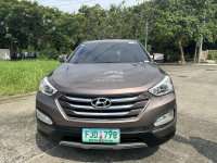 2013 Hyundai Santa Fe GLS CRDi 2.2R DCT in Las Piñas, Metro Manila