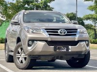 White Toyota Fortuner 2018 for sale in Automatic