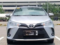 Sell Silver 2022 Toyota Vios in Makati