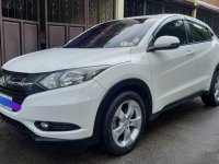 White Honda Hr-V 2015 for sale in Automatic