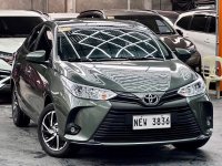 White Toyota Vios 2021 for sale in Parañaque