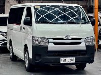 Selling White Toyota Hiace 2020 in Parañaque