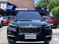 Selling White Bmw X1 2016 in Pasig