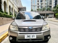 Silver Subaru Forester 2010 for sale in Pasay