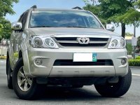 White Toyota Fortuner 2008 for sale in Automatic