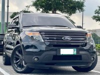 White Ford Explorer 2013 for sale in Automatic