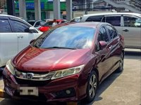 Sell White 2016 Honda City in Manila