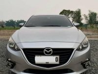 Sell White 2015 Mazda 3 in Pasig