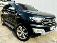 Sell White 2017 Ford Everest in Quezon City