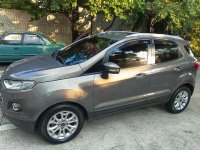 White Ford Ecosport 2016 for sale in Mandaluyong