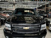 Sell White 2012 Chevrolet Tahoe in Quezon City