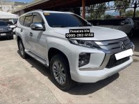 Sell White 2023 Mitsubishi Montero in Mandaue