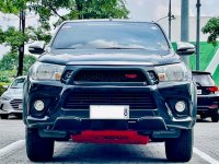 Sell White 2017 Toyota Hilux in Makati