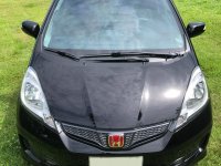 Yellow Honda Jazz 2012 for sale in Automatic