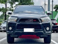 2017 Toyota Hilux  2.4 G DSL 4x2 A/T in Makati, Metro Manila