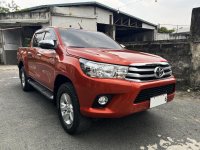 2019 Toyota Hilux in Quezon City, Metro Manila