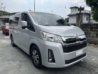 2019 Toyota Hiace in Quezon City, Metro Manila