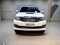 2015 Toyota Fortuner  2.4 G Diesel 4x2 AT in Lemery, Batangas