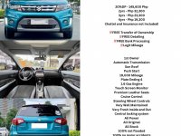 Sell White 2019 Suzuki Vitara in Makati