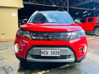 White Suzuki Vitara 2018 for sale in Pasig