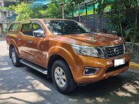 White Nissan Navara 2017 for sale in Automatic