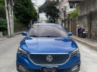 White Mg Zs 2019 for sale in Automatic