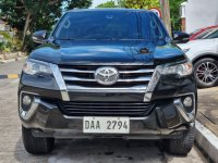 White Toyota Fortuner 2017 for sale in Automatic