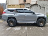 White Mitsubishi Montero 2019 for sale in Manual