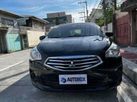 Sell White 2019 Mitsubishi Mirage g4 in Quezon City