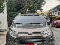White Ford Ecosport 2023 for sale in Manila