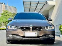 Bronze Bmw Turbo 2014 for sale in Makati