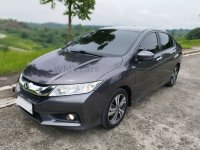 White Honda City 2016 for sale in San Jose del Monte