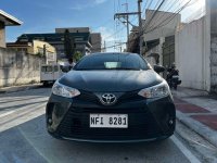 Green Toyota Vios 2021 for sale in Quezon City