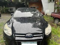 Sell White 2013 Ford Focus in Mandaluyong