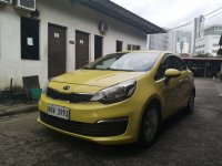 Sell White 2015 Kia Rio in Pasig