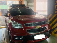 White Chevrolet Trailblazer 2015 for sale in Pasay