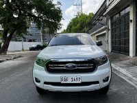 Sell White 2019 Ford Ranger in Quezon City