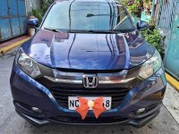 Sell White 2016 Honda Hr-V in Caloocan