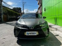Green Toyota Vios 2020 for sale in Manual
