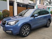Sell White 2018 Subaru Forester in Quezon City