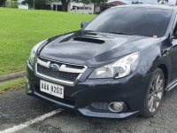 Sell White 2014 Subaru Legacy in Quezon City