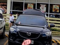 Sell White 2014 Mazda Cx-5 in Manila