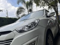 Sell White 2011 Hyundai Tucson in Marikina