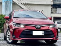 White Toyota Corolla altis 2020 for sale in Manual