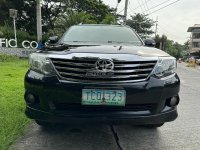 2012 Toyota Fortuner  2.7 G Gas A/T in Las Piñas, Metro Manila
