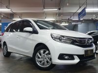 2017 Honda Mobilio  1.5 V CVT in Quezon City, Metro Manila