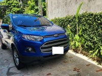 Selling White Ford Ecosport 2016 in Muntinlupa